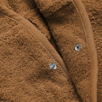 Jollein bathrobe caramel 1 yr+
