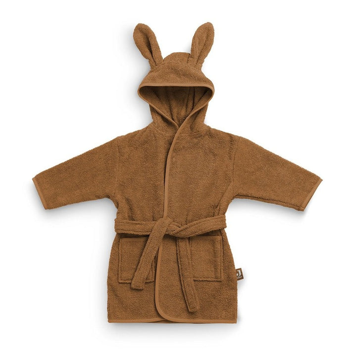 Jollein bathrobe caramel 1 yr+