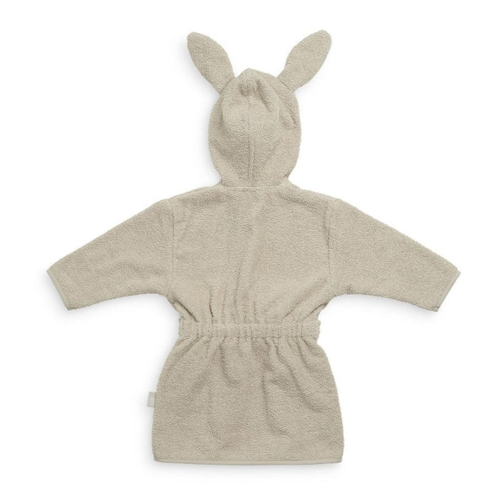 Jollein bathrobe nougat 1 yr+