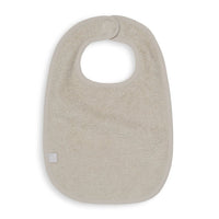 Jollein terry bib nougat