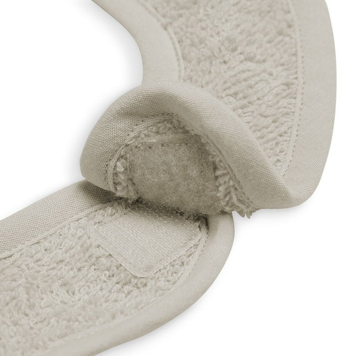 Jollein terry bib nougat