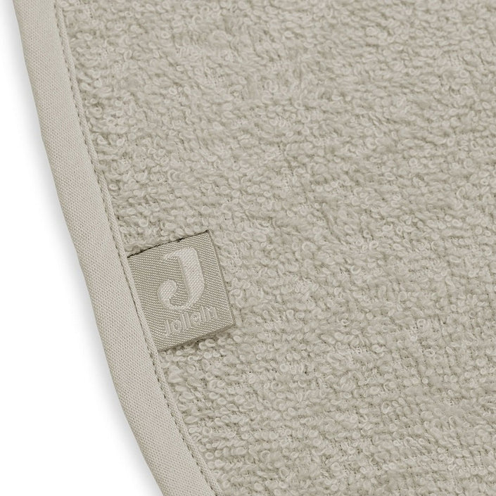 Jollein terry bib nougat