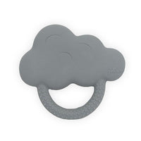 Jollein teether cloud storm grey