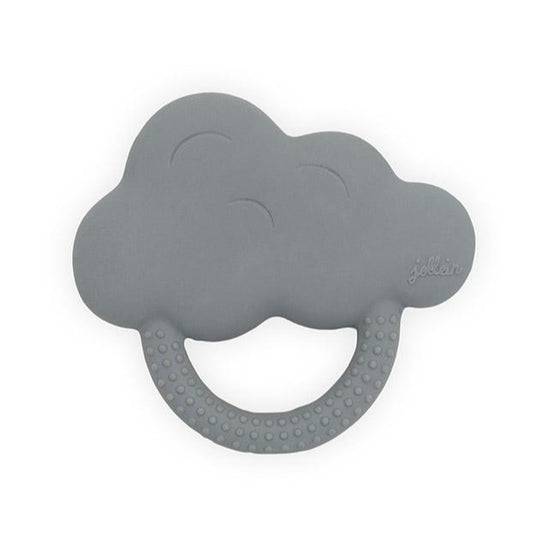 Jollein teether cloud storm grey