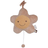 Jollein music box spring garden bloom