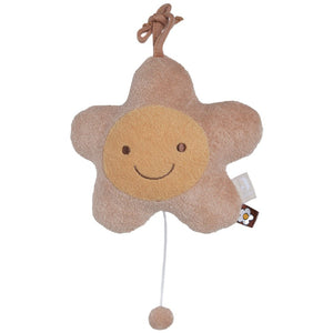 Jollein music box spring garden bloom