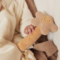 Jollein rattle spring garden bloom