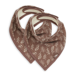 Jollein bandana chestnut