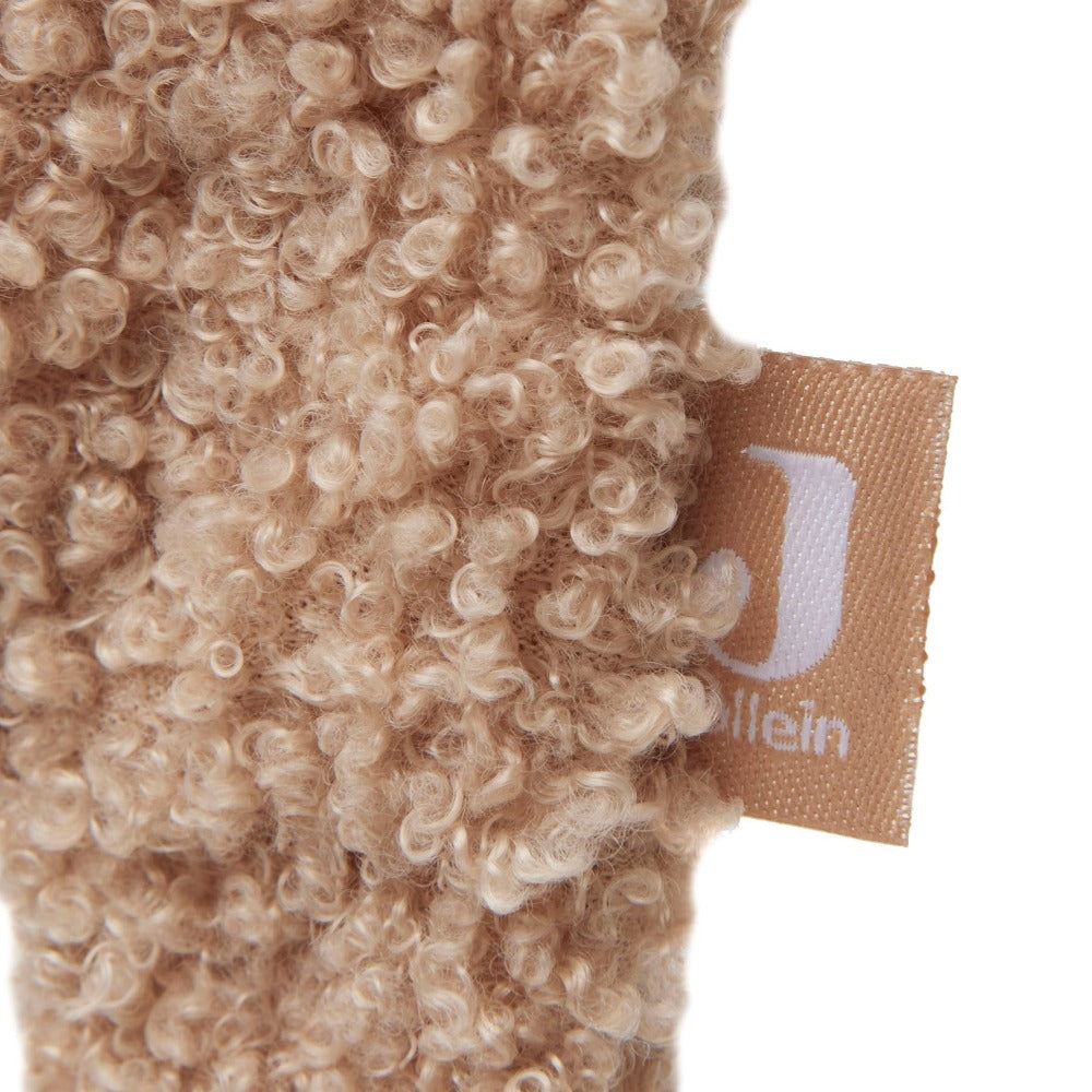 Jollein pacifier cloth bear biscuit