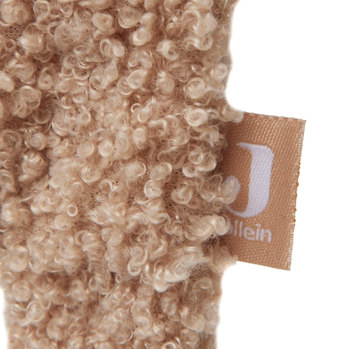 Jollein pacifier cloth bear biscuit