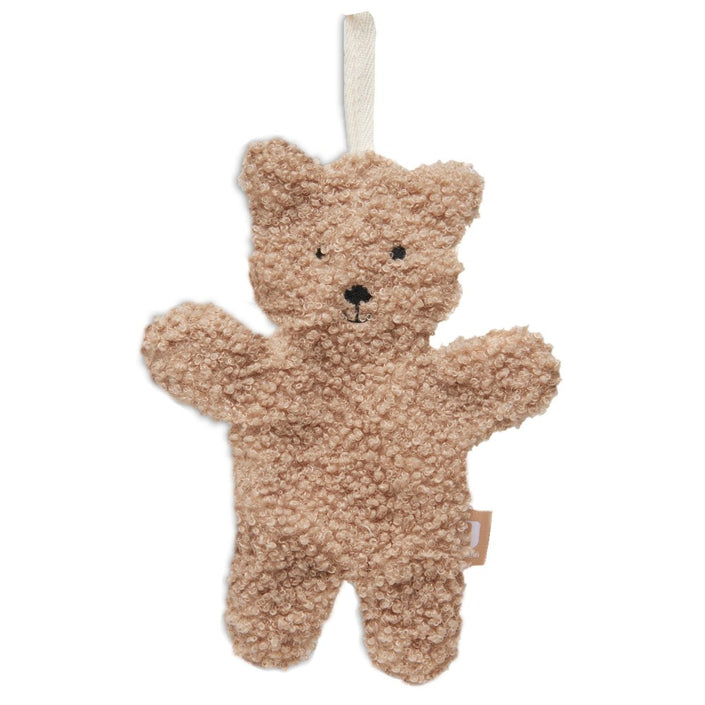 Jollein pacifier cloth bear biscuit