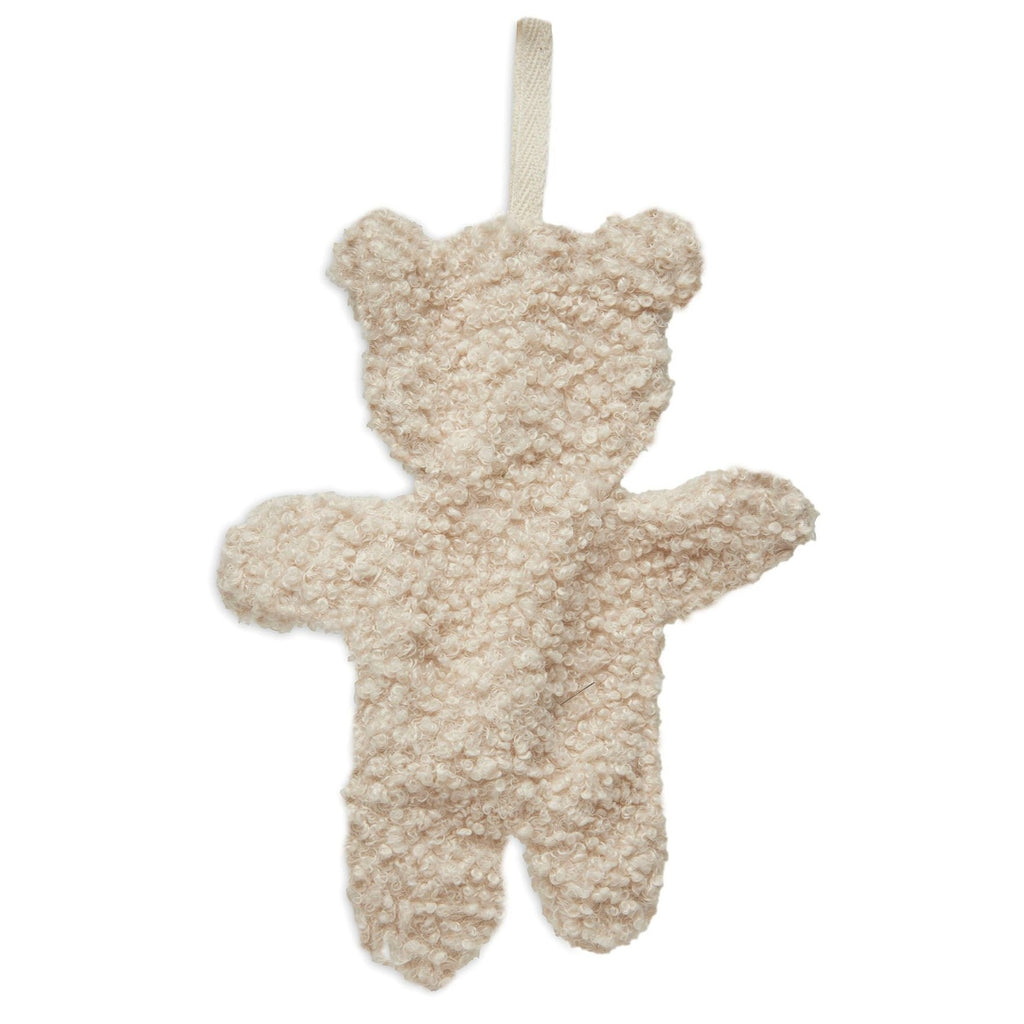 Jollein pacifier cloth bear natural 031-594-67007