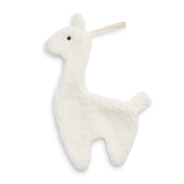 Jollein pacifier cloth llama off white