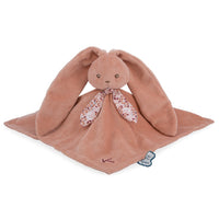 Kaloo cuddle cloth rabbit terracotta