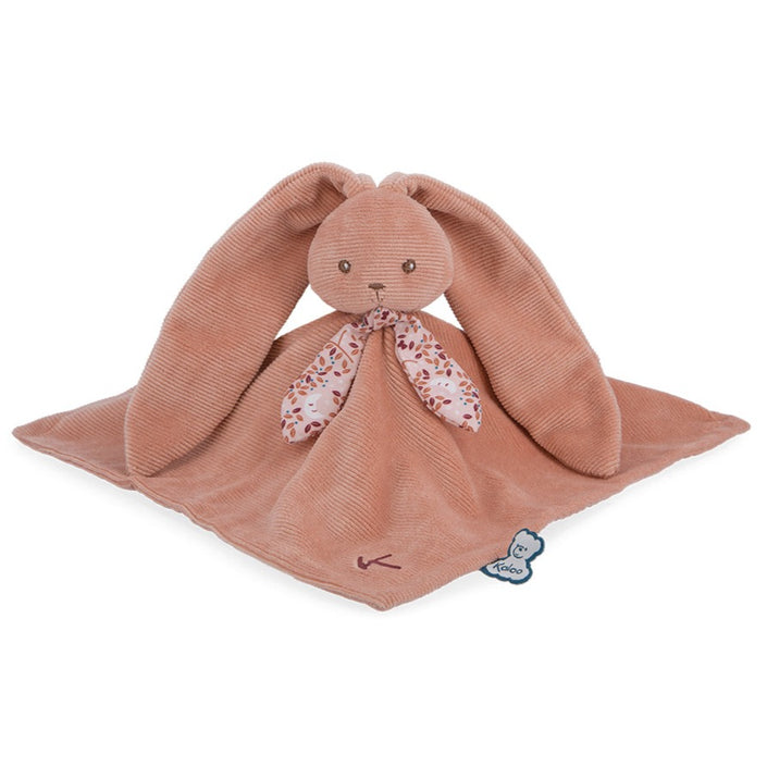 Kaloo cuddle cloth rabbit terracotta