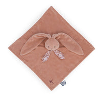 Kaloo cuddle cloth rabbit terracotta