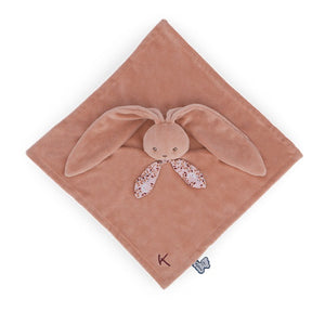 Kaloo cuddle cloth rabbit terracotta