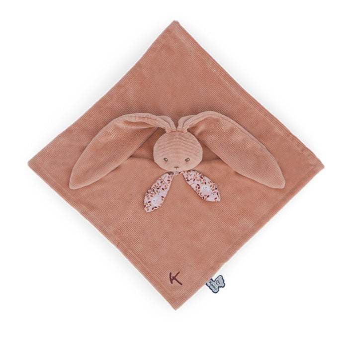 Kaloo cuddle cloth rabbit terracotta