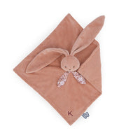 Kaloo cuddle cloth rabbit terracotta