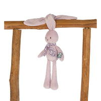 Kaloo cuddly toy rabbit Lapinoo pink