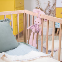 Kaloo cuddly toy rabbit Lapinoo pink