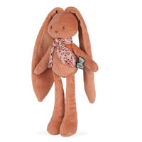 Kaloo cuddly rabbit Lapinoo terracotta