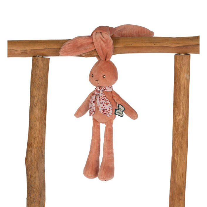 Kaloo cuddly rabbit Lapinoo terracotta