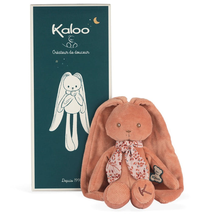 Kaloo cuddly rabbit Lapinoo terracotta