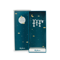 Kaloo cuddly rabbit Lapinoo terracotta