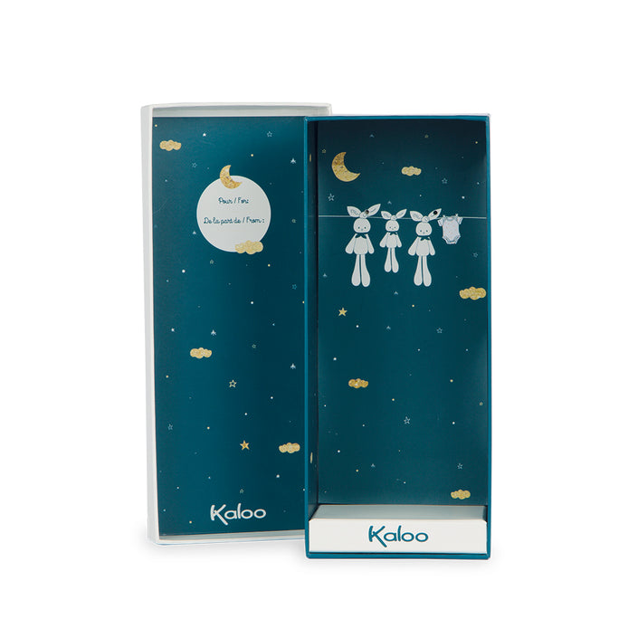 Kaloo cuddly rabbit Lapinoo terracotta