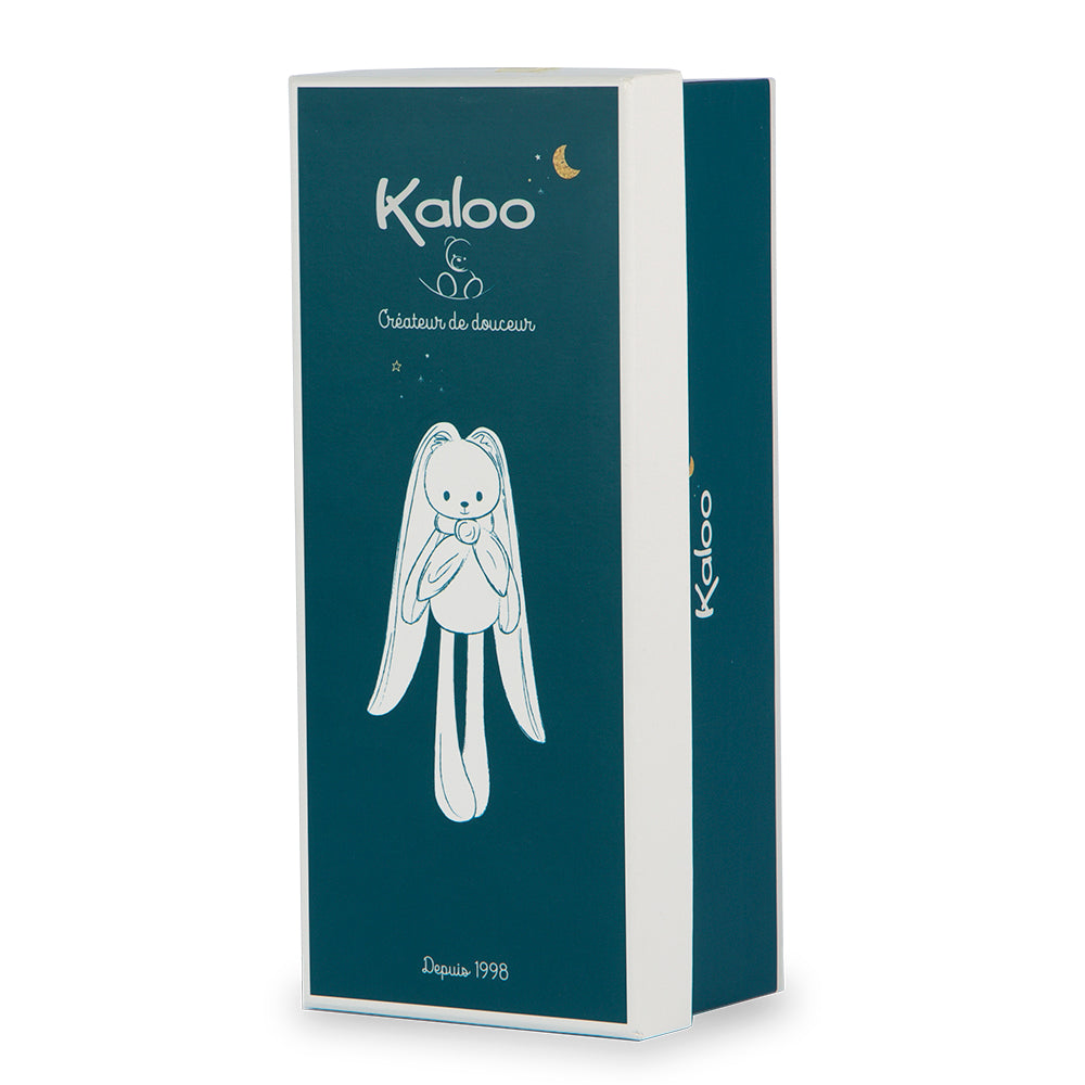 Kaloo cuddly rabbit Lapinoo terracotta 100% recycled polyester