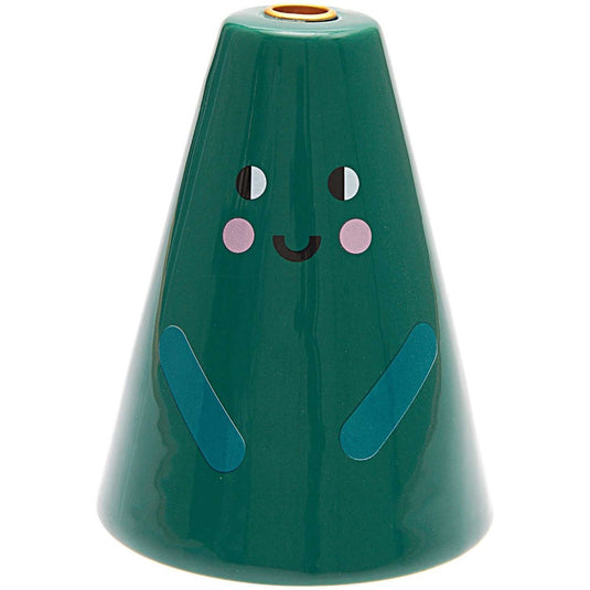 Candlestick Christmas tree 11.5 cm