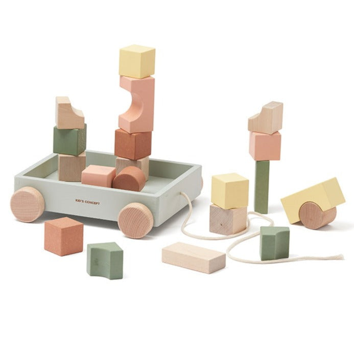 Kids Concept stacking tower Neo 1 yr+