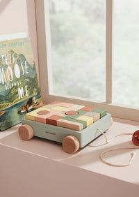 Kids Concept stacking tower Neo 1 yr+