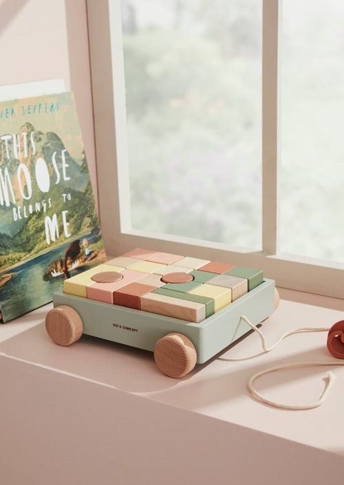 Kids Concept stacking tower Neo 1 yr+