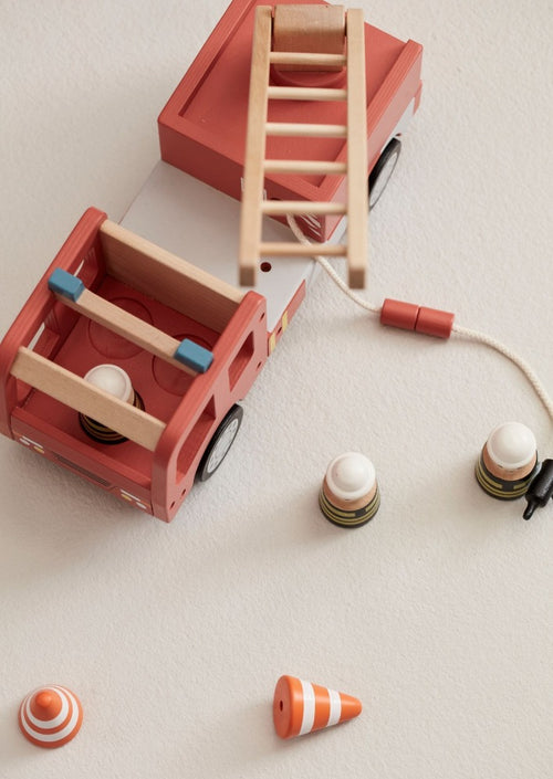 Kids Concept fire truck Aiden 3 yrs+