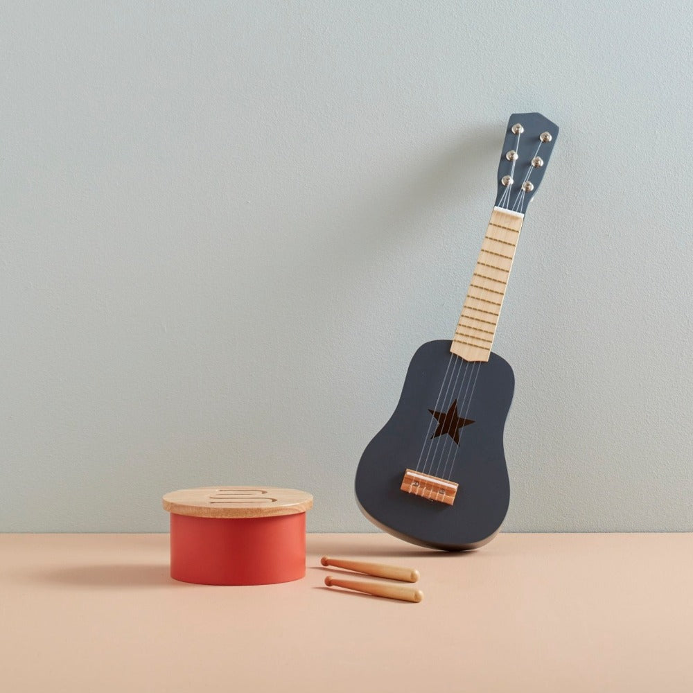 Kids Concept guitar blue 7340028730644