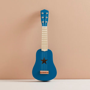 Kids Concept guitar blue