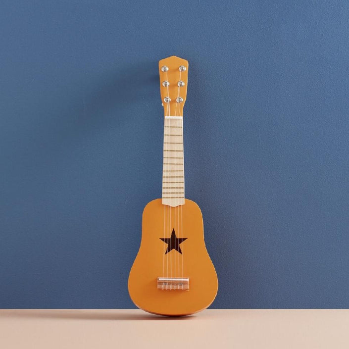 Kids Concept guitar yellow
