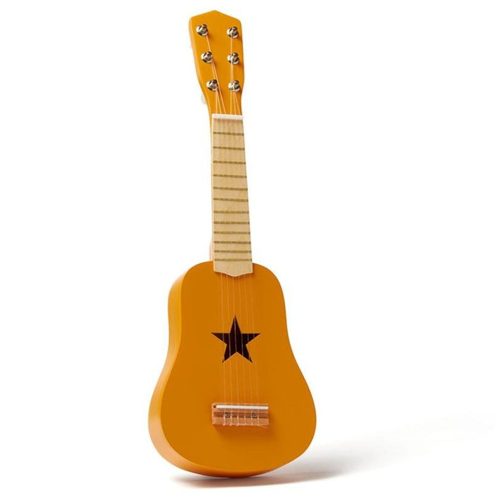 Kids Concept guitar yellow