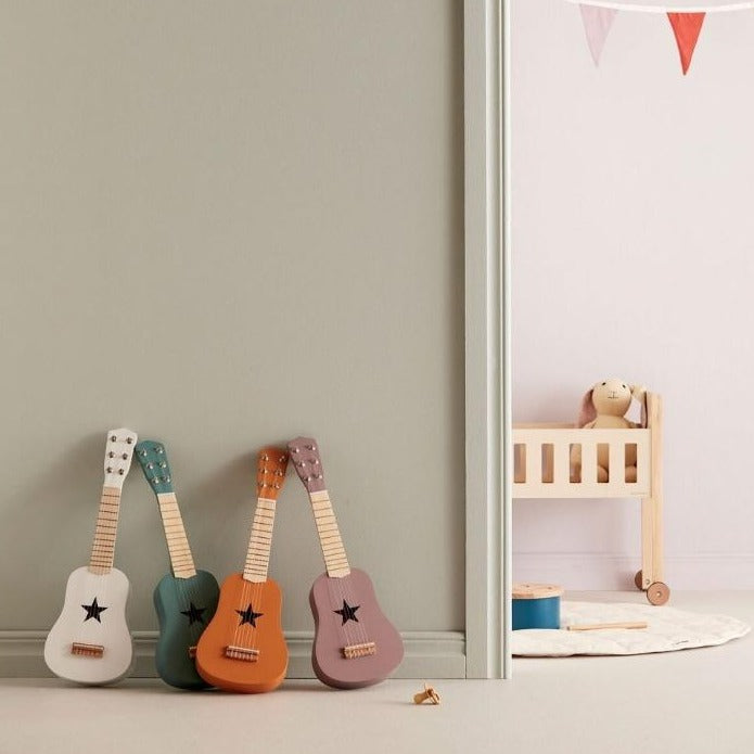 Kids Concept guitar turquoise