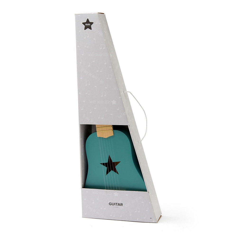 Kids Concept guitar turquoise
