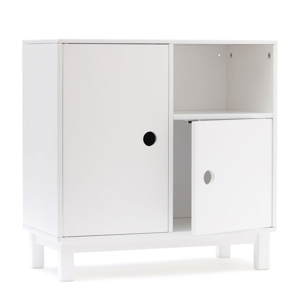 Buy Kids Concept children's closet Star white 60 x 60 cm