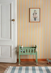 Kids Concept wooden buggy 3 yrs+