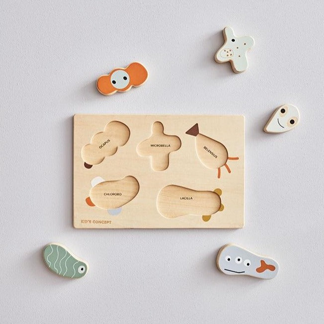 Kids Concept puzzle microneo 18 months+