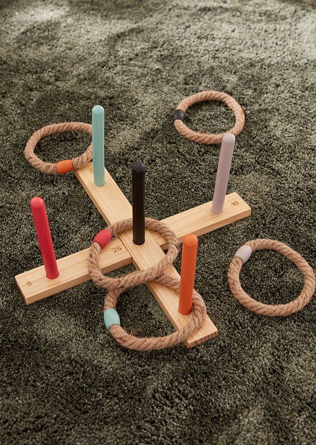 Kids Concept throwing ring 3 yrs+ 1000646