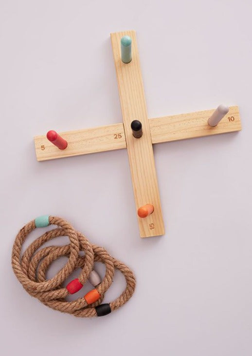 Kids Concept throwing ring 3 yrs+ 7340028731900