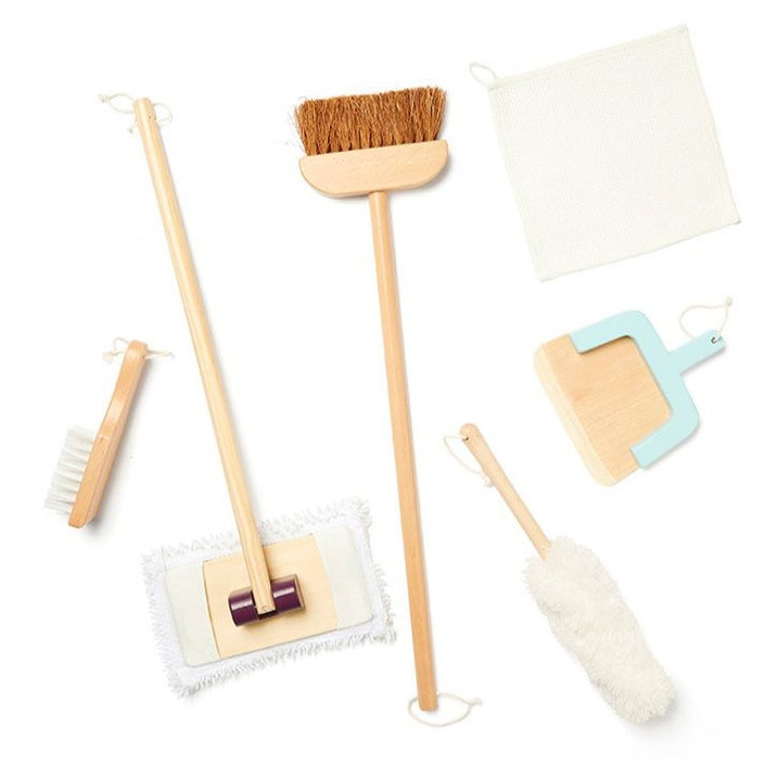 Kids Concept cleaning set Kids hub 3 yrs+