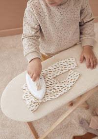 Kids Concept ironing board and iron 3 yrs+