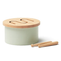 Kids Concept drum light green 18 months +